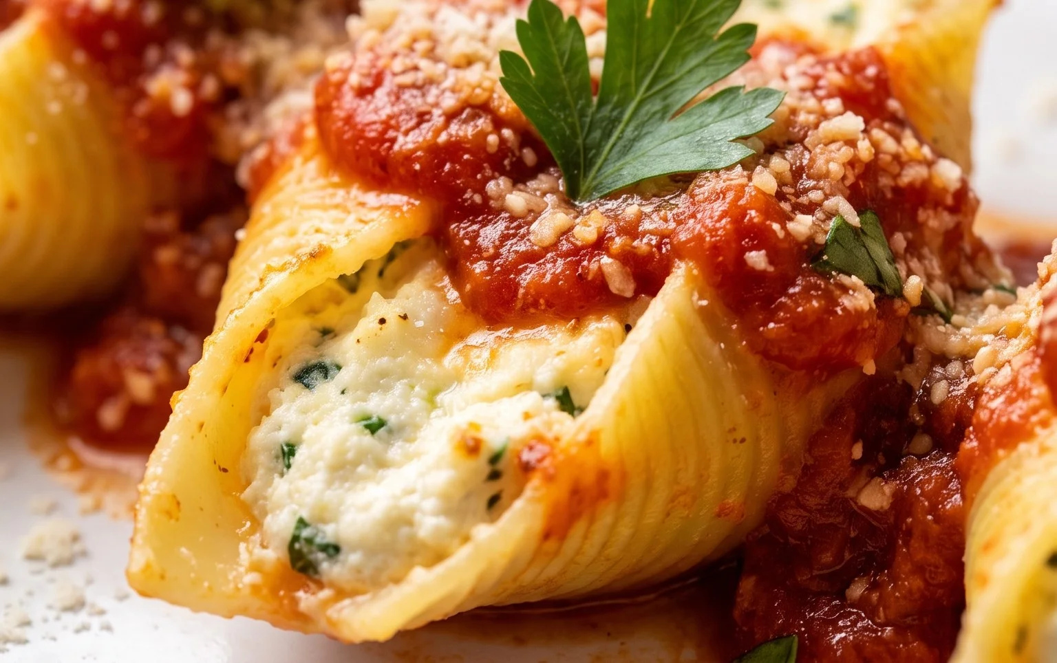 Stuffed Shells